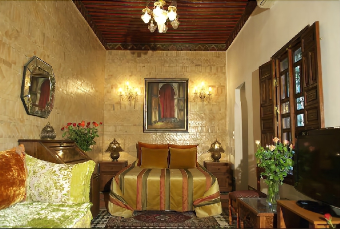 Imagen de la habitación del Casa de Huéspedes Dar Tazi - Medina View. Foto 14