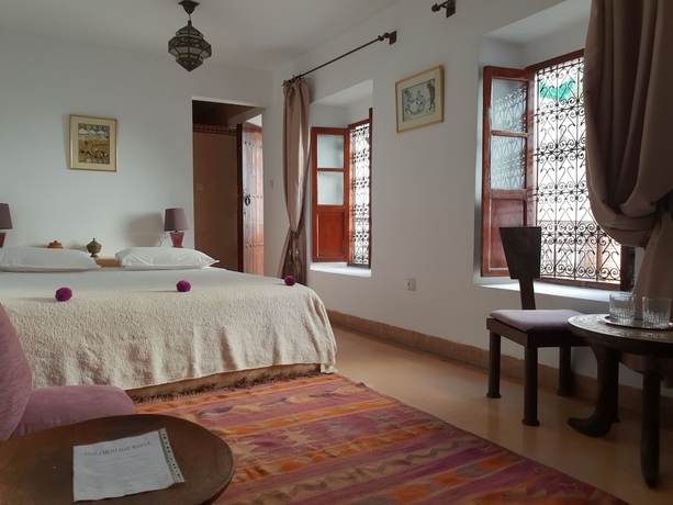 Imagen de la habitación del Casa de Huéspedes Dar Warda. Foto 3