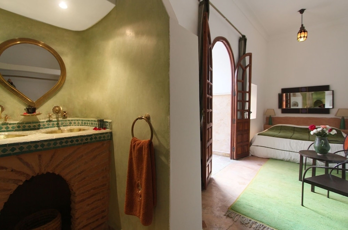 Imagen de la habitación del Casa de Huéspedes Dar Warda. Foto 5