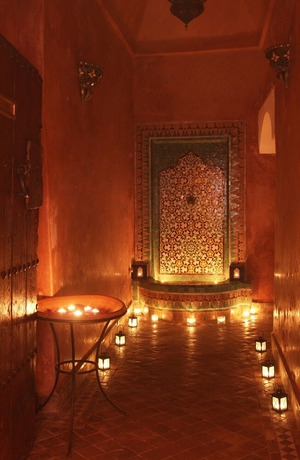 Imagen de los interiores del Casa de Huéspedes Dar Warda. Foto 19