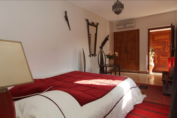 Imagen de la habitación del Casa de Huéspedes Dar Warda. Foto 10