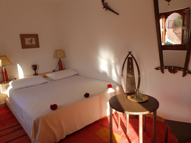 Imagen de la habitación del Casa de Huéspedes Dar Warda. Foto 17