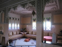 Imagen de los interiores del Casa de Huéspedes Dar Zidane. Foto 10
