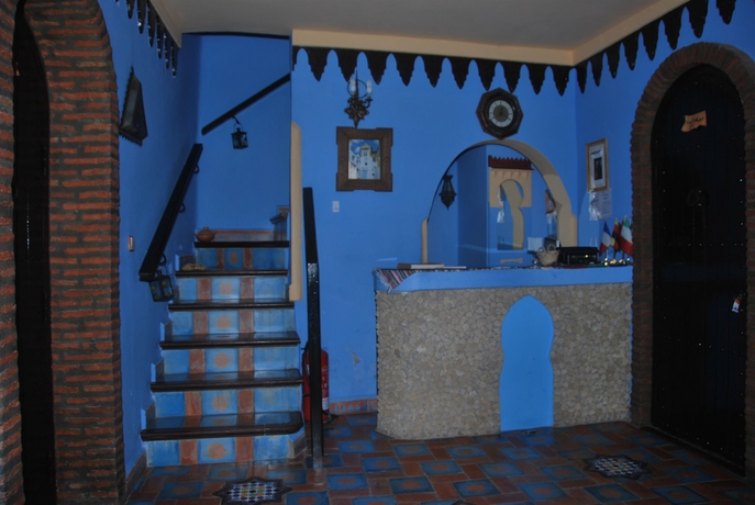Imagen de los interiores del Casa de Huéspedes Dar Zman Guest House. Foto 5