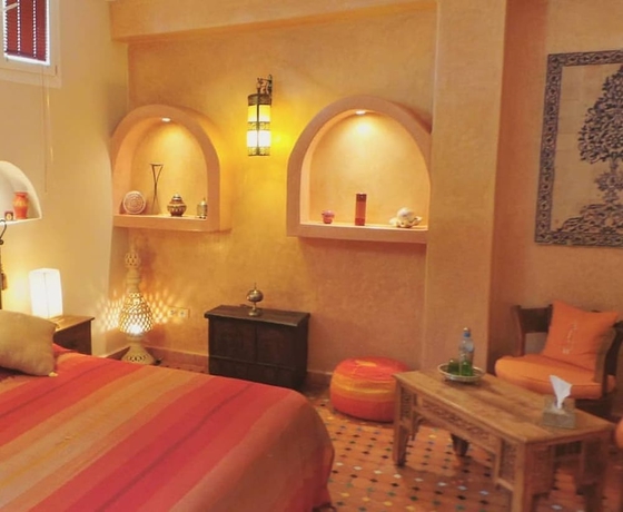 Imagen de la habitación del Casa de Huéspedes Dar Zouhour. Foto 7