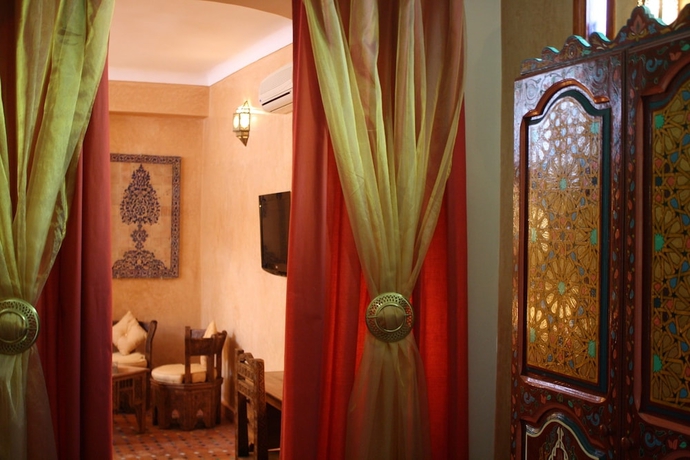 Imagen de la habitación del Casa de Huéspedes Dar Zouhour. Foto 8