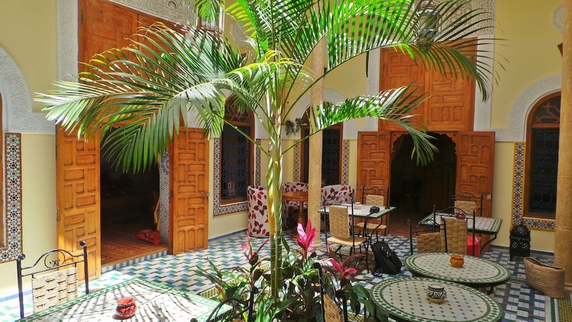 Imagen general del Casa de Huéspedes Dar Zouhour. Foto 1