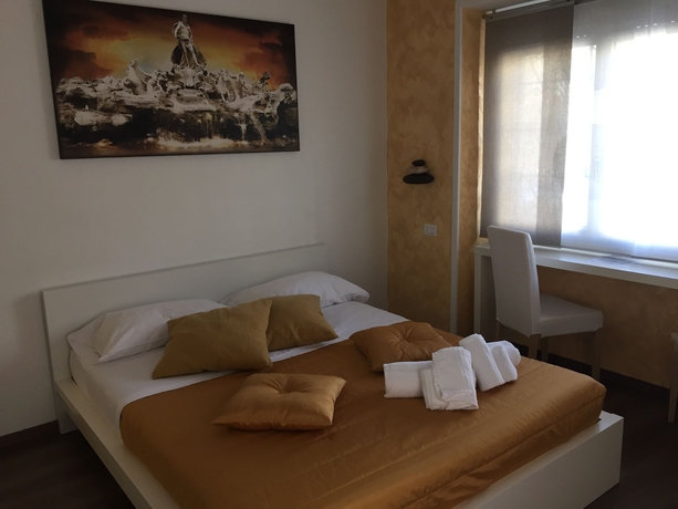 Imagen de la habitación del Casa de Huéspedes De Guestibus. Foto 3