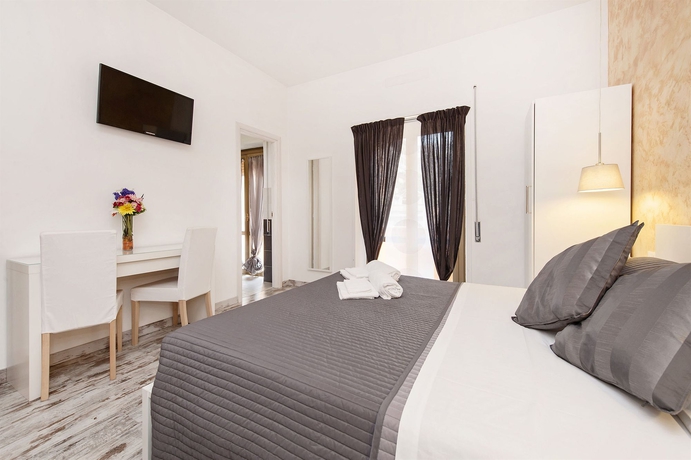 Imagen de la habitación del Casa de Huéspedes De Guestibus. Foto 6