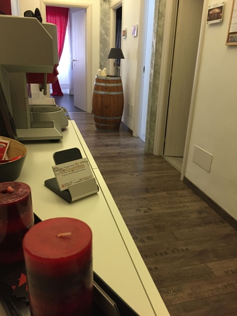 Imagen de los interiores del Casa de Huéspedes De Guestibus. Foto 14