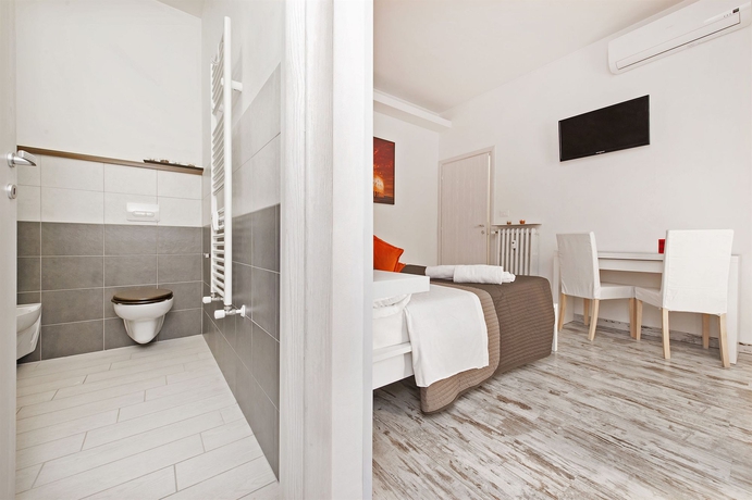 Imagen de la habitación del Casa de Huéspedes De Guestibus. Foto 13