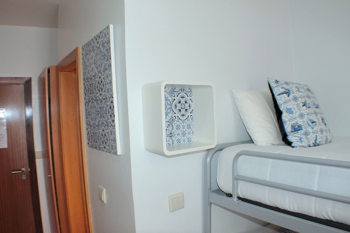 Imagen de la habitación del Casa de Huéspedes Dear Porto Guest House. Foto 9