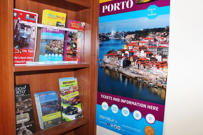 Imagen de los interiores del Casa de Huéspedes Dear Porto Guest House. Foto 18