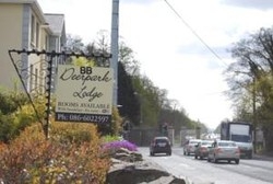 Imagen de los exteriores del Casa de Huéspedes Deer Park Lodge. Foto 3