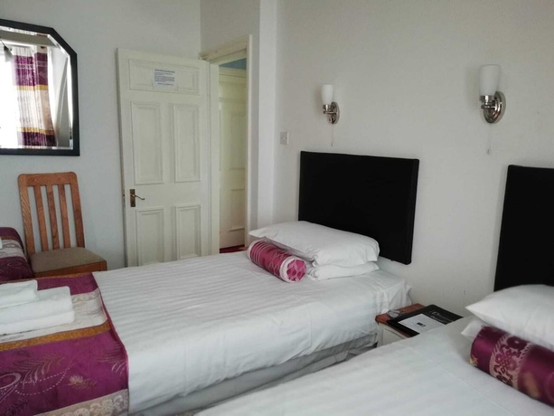 Imagen de la habitación del Casa de Huéspedes Diamonds Guest House. Foto 2