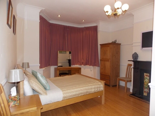 Imagen de la habitación del Casa de Huéspedes Diamonds Guest House. Foto 5