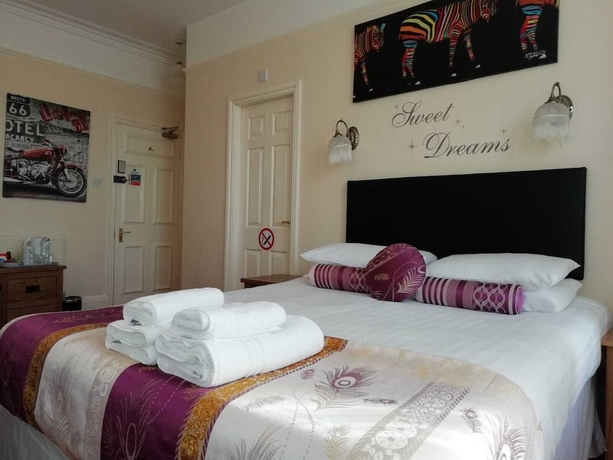 Imagen de la habitación del Casa de Huéspedes Diamonds Guest House. Foto 6