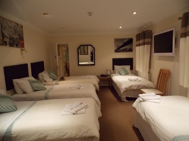 Imagen de la habitación del Casa de Huéspedes Diamonds Guest House. Foto 10