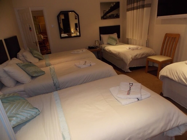 Imagen de la habitación del Casa de Huéspedes Diamonds Guest House. Foto 11