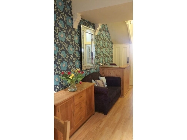 Imagen de los interiores del Casa de Huéspedes Diamonds Guest House. Foto 19