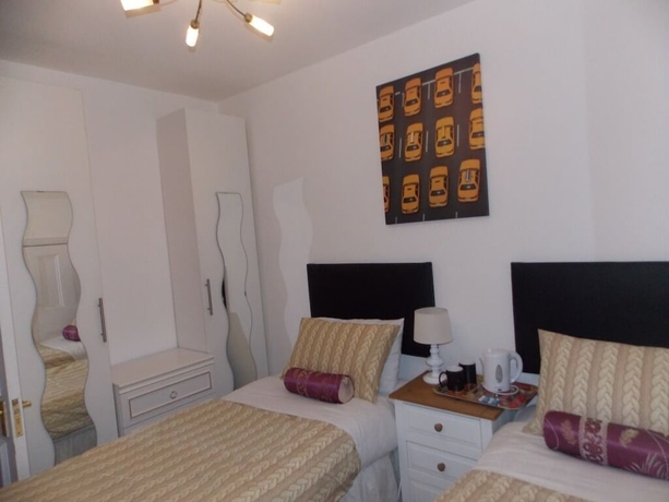 Imagen de la habitación del Casa de Huéspedes Diamonds Guest House. Foto 16
