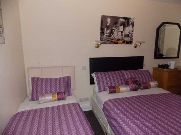 Imagen de la habitación del Casa de Huéspedes Diamonds Guest House. Foto 17
