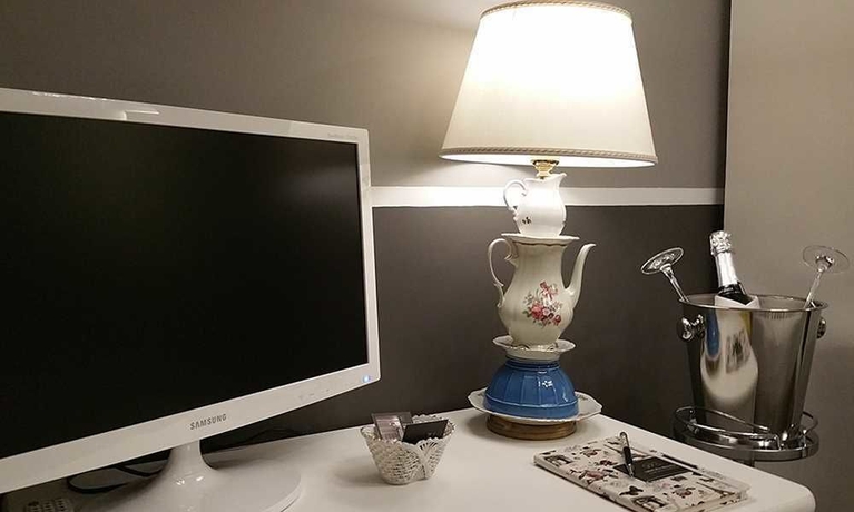 Imagen de la habitación del Casa de Huéspedes Dimora Bellini residenza d' epoca. Foto 4