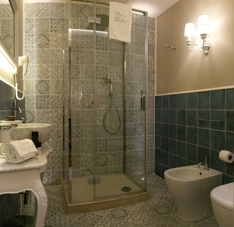 Imagen de la habitación del Casa de Huéspedes Dimora Bellini residenza d' epoca. Foto 7