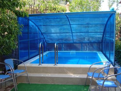 Imagen general del Casa de Huéspedes Divnomorye. Foto 3