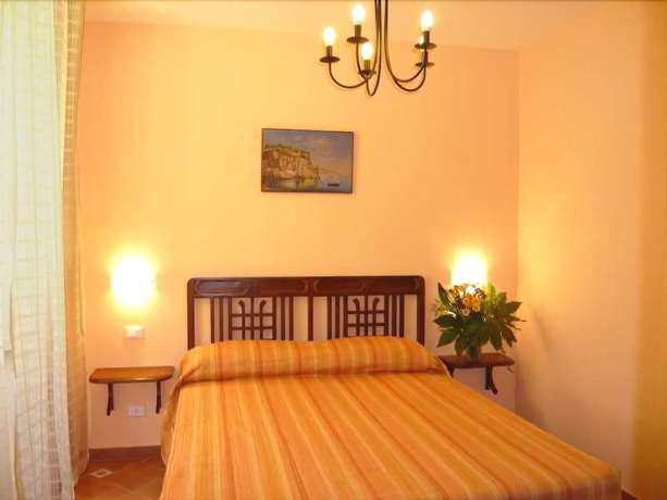 Imagen de la habitación del Casa de Huéspedes Dolcevita Sorrento. Foto 9