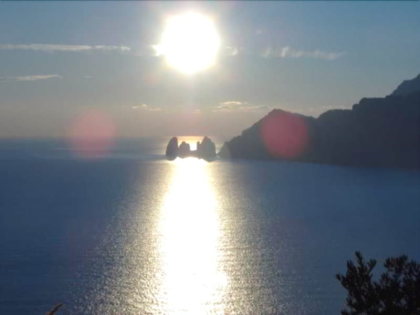 Imagen de los exteriores del Casa de Huéspedes Dolcevita Sorrento. Foto 18