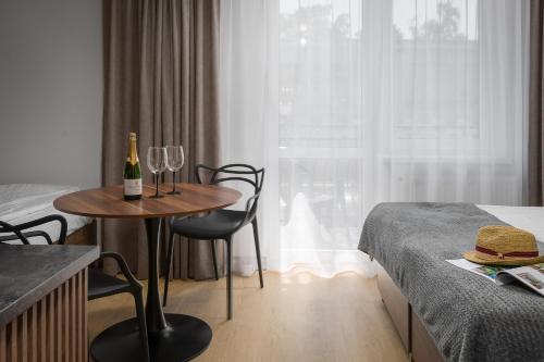 Imagen de la habitación del Casa de Huéspedes Dom Gościnny Marta. Foto 2