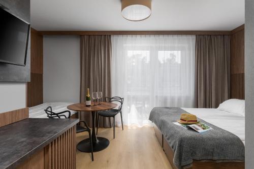 Imagen de la habitación del Casa de Huéspedes Dom Gościnny Marta. Foto 11