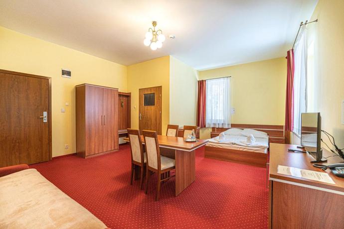 Imagen de la habitación del Casa de Huéspedes Dom na Białej Dolinie. Foto 4