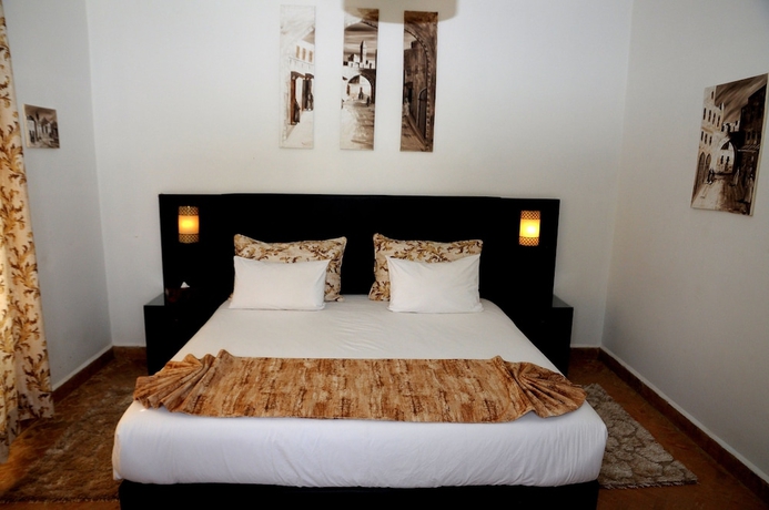 Imagen de la habitación del Casa de Huéspedes Domaine Du Douar. Foto 3
