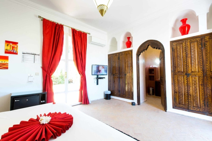Imagen de la habitación del Casa de Huéspedes Domaine Du Douar. Foto 5