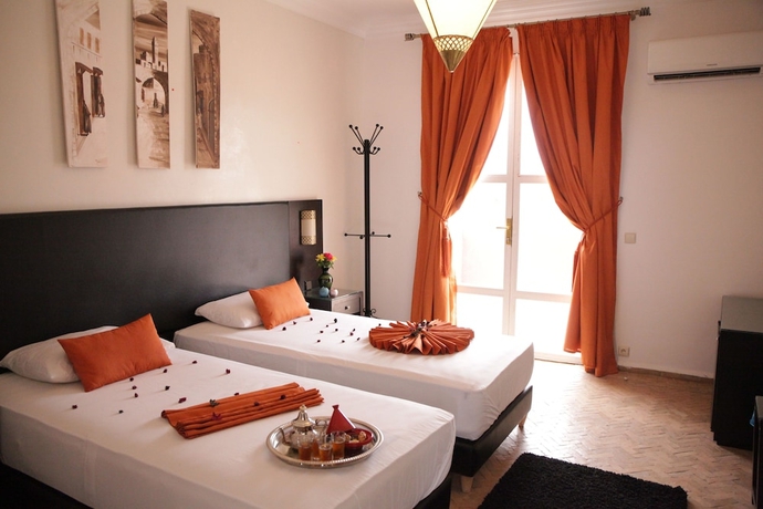 Imagen de la habitación del Casa de Huéspedes Domaine Du Douar. Foto 6