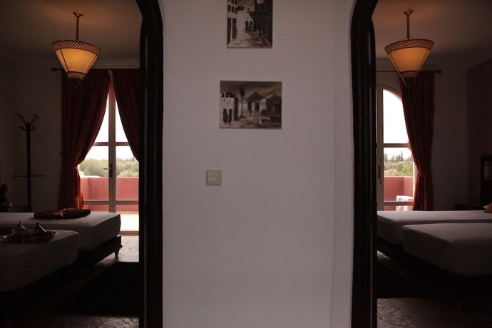 Imagen de la habitación del Casa de Huéspedes Domaine Du Douar. Foto 7
