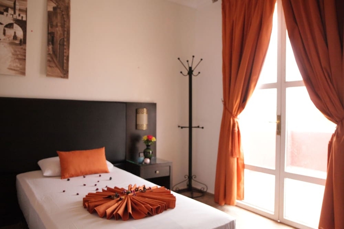 Imagen de la habitación del Casa de Huéspedes Domaine Du Douar. Foto 8