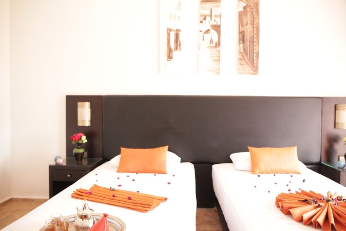 Imagen de la habitación del Casa de Huéspedes Domaine Du Douar. Foto 9