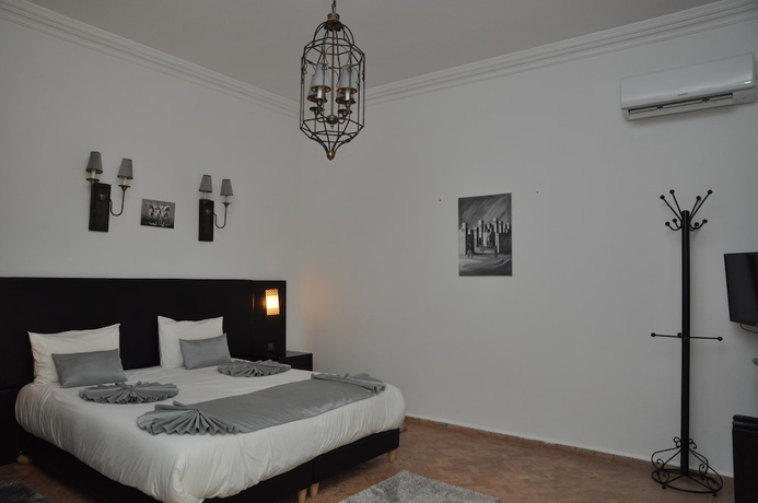 Imagen de la habitación del Casa de Huéspedes Domaine Du Douar. Foto 13