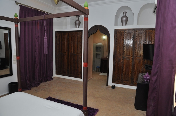 Imagen de la habitación del Casa de Huéspedes Domaine Du Douar. Foto 14