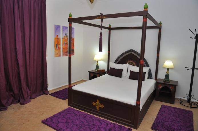 Imagen de la habitación del Casa de Huéspedes Domaine Du Douar. Foto 15