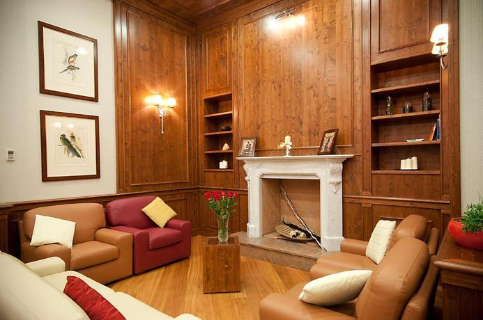 Imagen de los interiores del Casa de Huéspedes Domus Australia. Foto 20