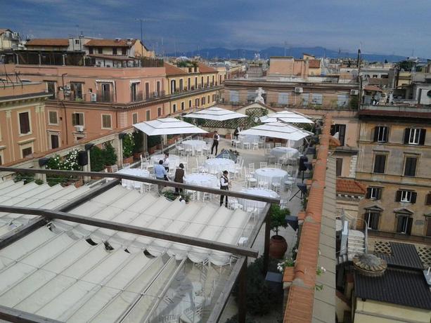 Imagen de los exteriores del Casa de Huéspedes Domus Australia. Foto 19