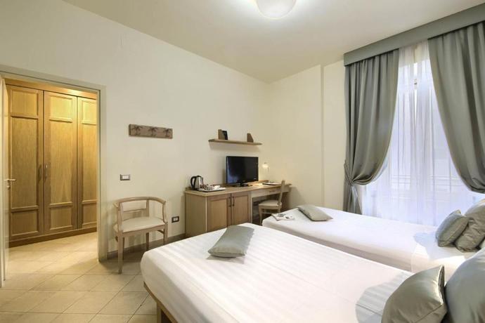 Imagen de la habitación del Casa de Huéspedes Domus Australia. Foto 6