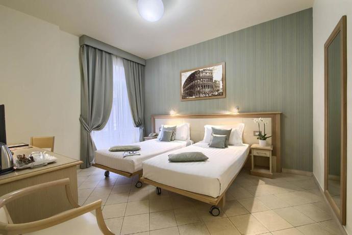 Imagen de la habitación del Casa de Huéspedes Domus Australia. Foto 7