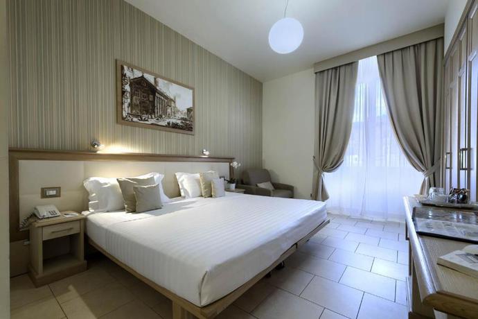 Imagen de la habitación del Casa de Huéspedes Domus Australia. Foto 11