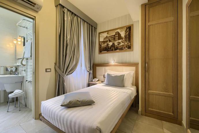 Imagen de la habitación del Casa de Huéspedes Domus Australia. Foto 15