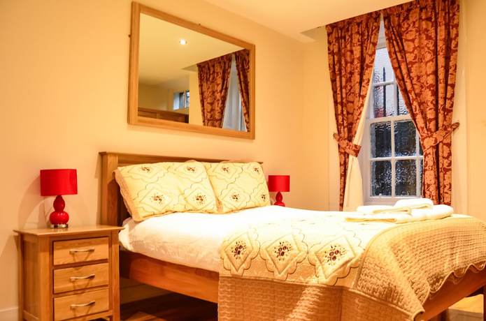 Imagen de la habitación del Casa de Huéspedes Edinburgh City Suites. Foto 4